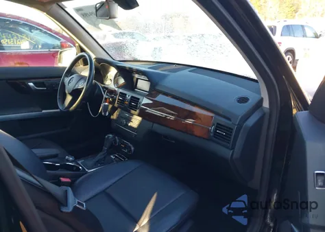 2012 Mercedes-Benz Glk 350 4Matic z USA, uszkodzony, nr VIN WDCGG8HB2CF872240